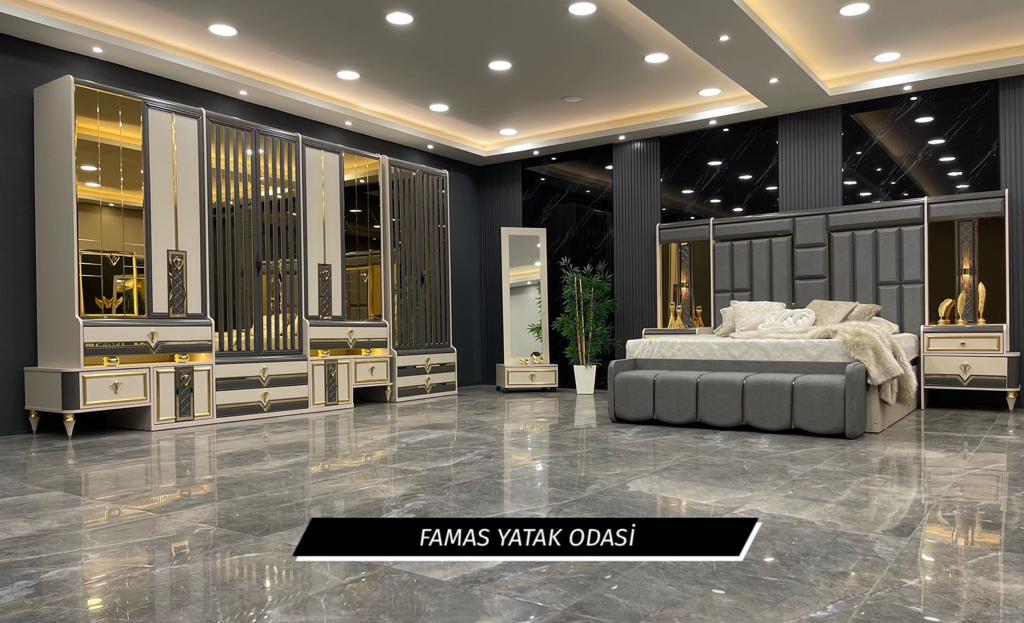 Famas Yatak Odası